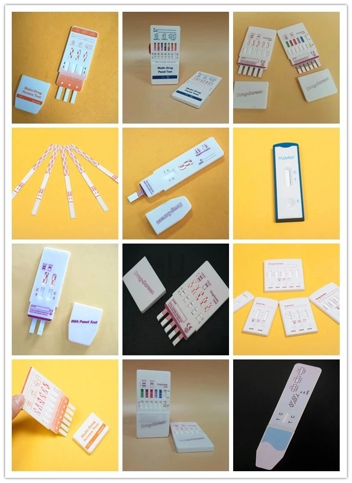 Rapid Test of Human Infectious Disease Dengue Ns1 Antigen & Igm/Igg Antibody Test Kit Cassette