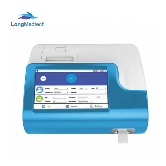 Getein 1100 Immunofluorescence Quantitative Analyzer