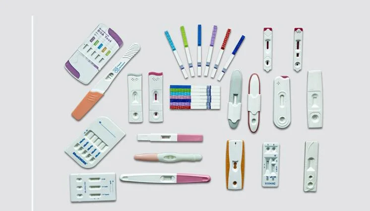 Rapid Test of Human Infectious Disease Dengue Ns1 Antigen & Igm/Igg Antibody Test Kit Cassette