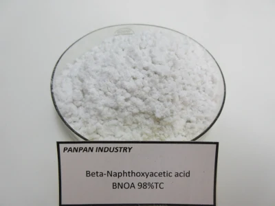Hormone végétale chimique de l'argiculture Bnoa Acide bêta-naphthoxyacétique 98%Tc