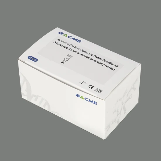 Kit de diagnostic pour le peptide natriurétique N-terminal PRO-Brain (NT-proBNP)