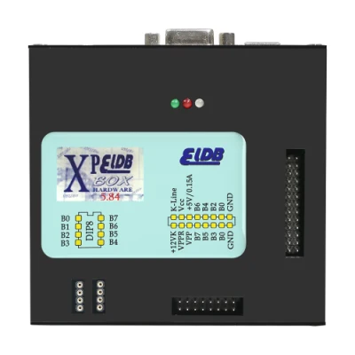 X-Prog Box ECU Programmeur Xprog-M V5.84 avec Dongle USB