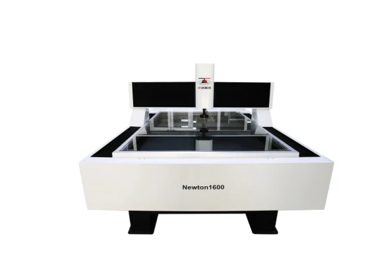 Machine MMT optique avec logiciel de mesure Newton 800