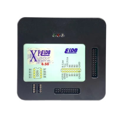 Le plus récent V6.50 x-prog programmeur X Prog M adaptateurs complets 6.50 ECU puce Tunning Xprog V6.50 ajouter plus de nouvelle autorisation meilleure qualité