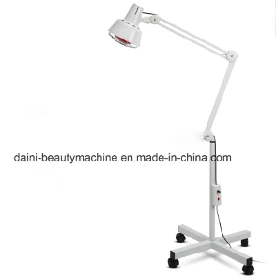 Machine anti-inflammatoire de soins de la peau de lampe infrarouge de salon de beauté