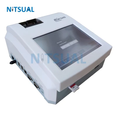 Analyseur d'hormones Analyseur d'immunofluorescence Hba1c Tsh Fsh Ctni Psa Analyseur Finecare Fia Analyzer