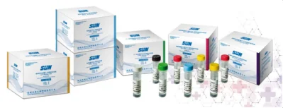 Kit de dosage immunologique par chimiluminescence Lp-PLA2