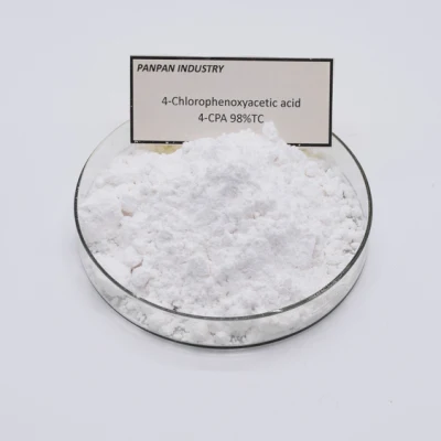 Auxine 4-Chlorophenoxyacet Hormone de croissance végétale acide 4-CPA 98%Tc